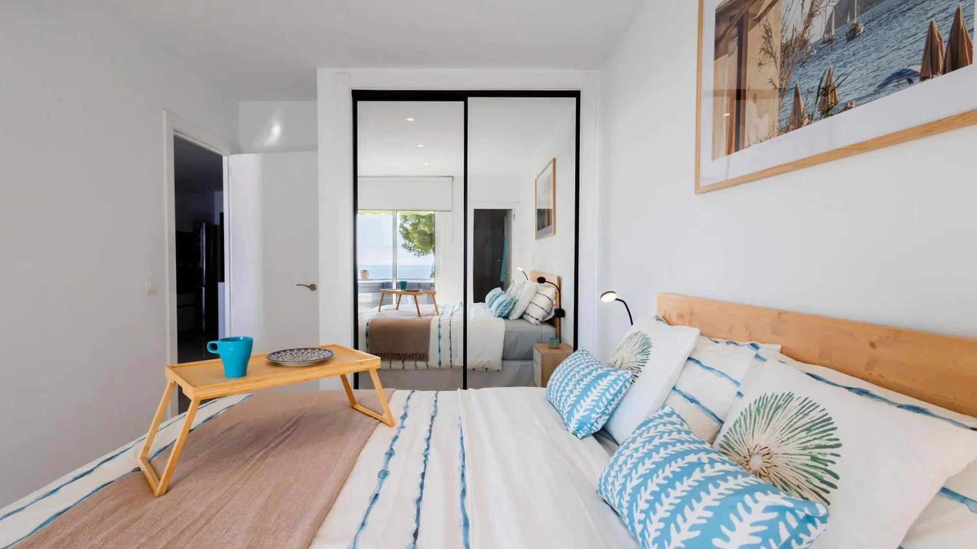 Seaside Spa Luxury Flat - Jacuzzi - Sauna - Sea View La Herradura  0*, La Herradura (Granada)