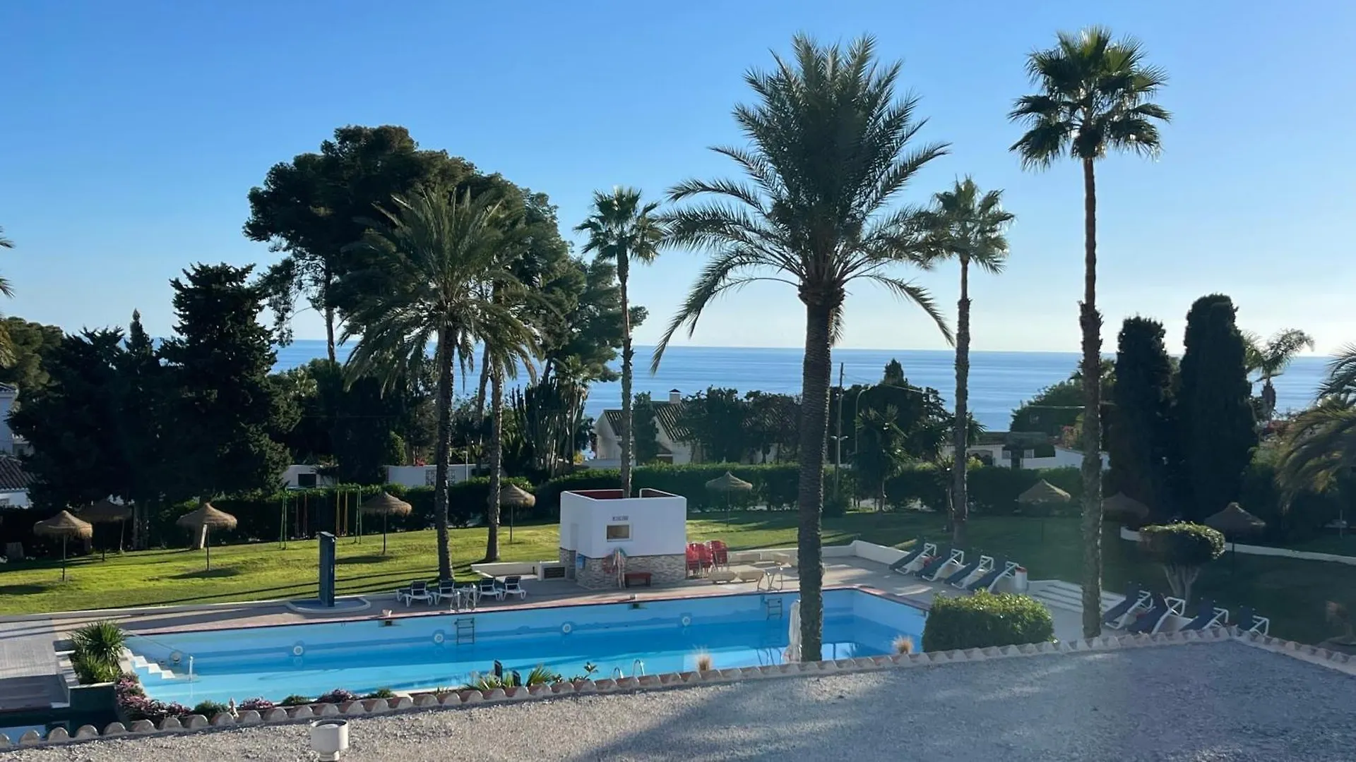 Apartment Seaside Spa Luxury Flat - Jacuzzi - Sauna - Sea View La Herradura